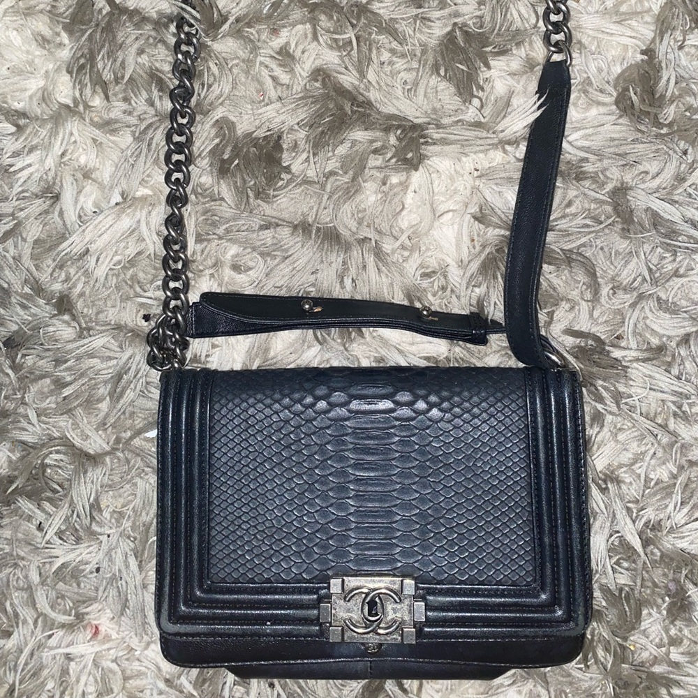 Lightly used Chanel bag